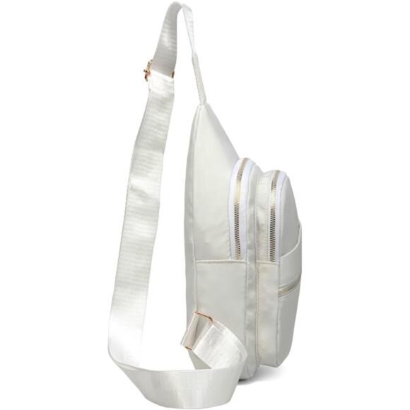 Small Sling Bag for Women Men, Sling Backpack Chest Daypack Crossbody - Picture 5 of 7